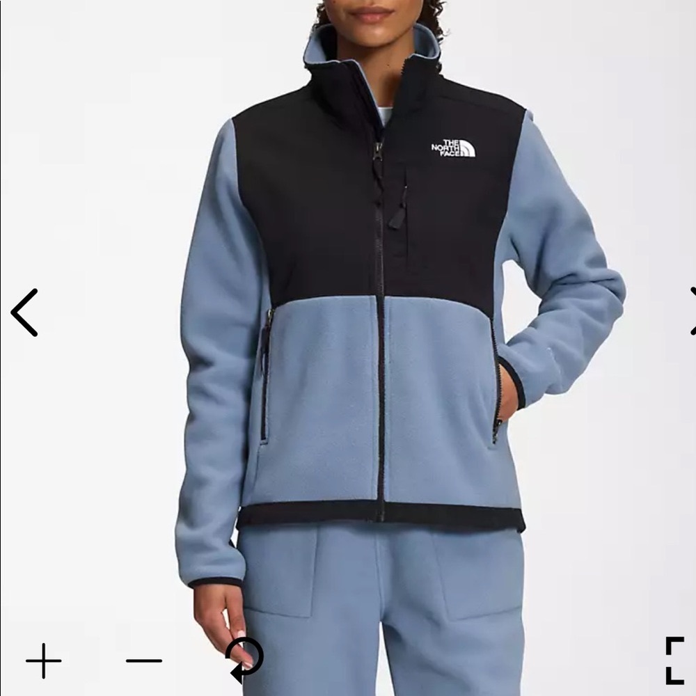 North face Denali fleece jacket